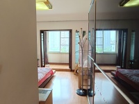 4室2廳2陽(yáng)臺(tái) 江東花園四季園臥室