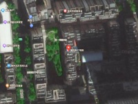 4室2廳1陽臺(tái) 國(guó)防路37號(hào)（軍產(chǎn)房）小區(qū)平面圖