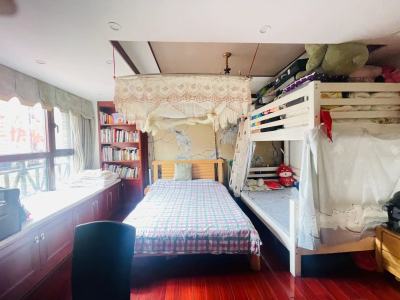 4室2廳2陽臺 俊發(fā)九夏云水4號地塊