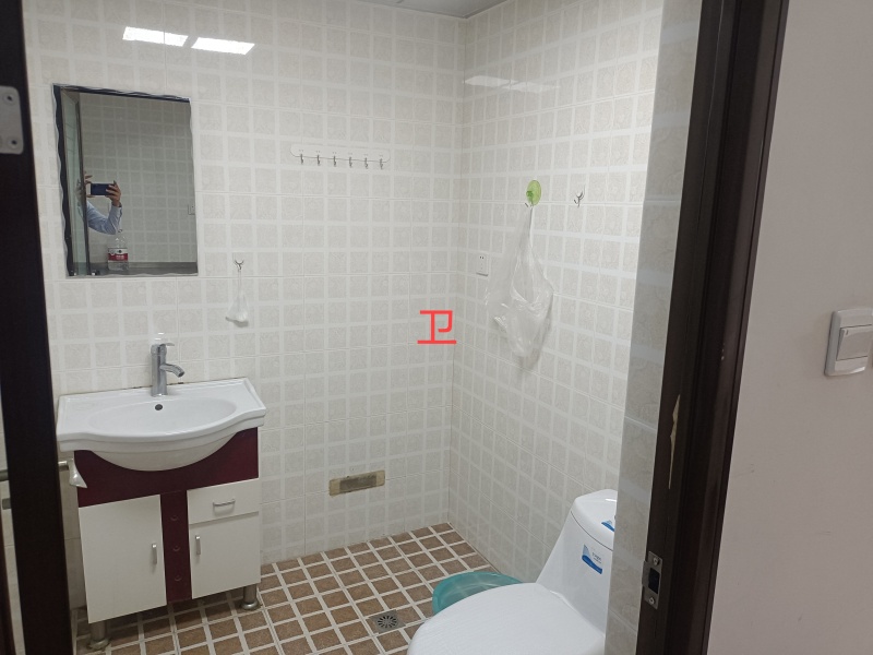 1室1廳 金域緹香戶型圖