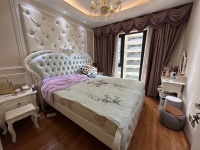 3室2廳 綠城春江明月臥室