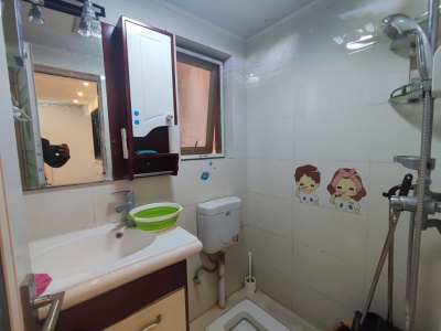 3室2廳2陽臺(tái) 理想紅樹灣