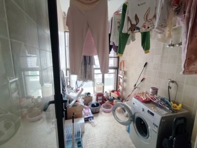 3室2廳1陽臺 廣福城雅福園陽臺