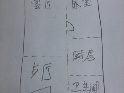 2室2廳1陽臺 潘家灣37號