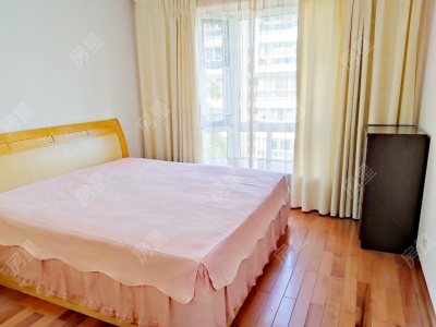 3室2廳1陽(yáng)臺(tái) 金色家園紫竹園