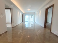 4室2廳5陽臺 萬科翡翠濱江五期公寓客廳