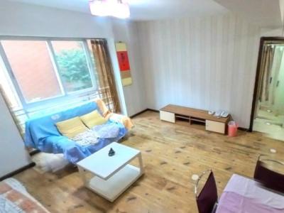 2室2廳1陽臺(tái) 金實(shí)小區(qū)華秋園