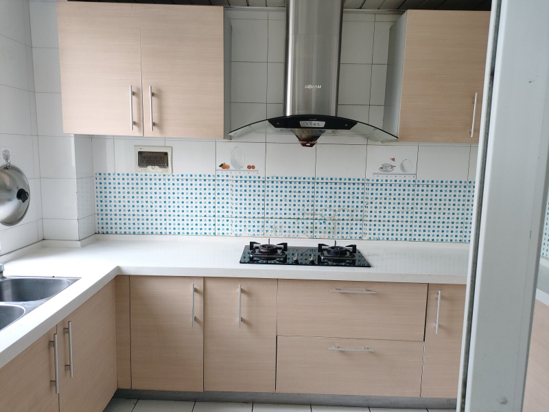 3室2廳1陽臺 高新文翠園廚房