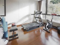 6室2廳2陽(yáng)臺(tái) 云南映象花好月圓一期別墅臥室