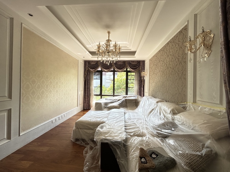 5室3廳2陽臺 昆明恒大云璽別墅客廳