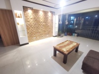 4室2廳1陽臺(tái) 東驤神駿一期客廳