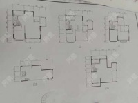 5室2廳2陽臺 銀海白沙郡別墅戶型圖