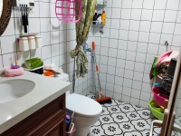 2室2廳1陽(yáng)臺(tái) 云福小區(qū)客廳