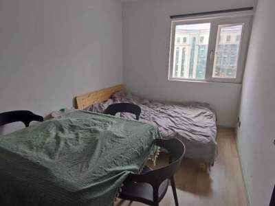 2室2廳2陽臺(tái) 金實(shí)小區(qū)華秋園