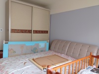 3室2廳2陽臺 西秀園臥室