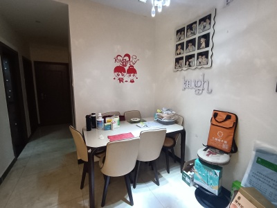 3室2廳1陽(yáng)臺(tái) 俊發(fā)盛唐城星河郡(一期)