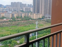 2室2廳2陽臺 未名城A3戶型圖