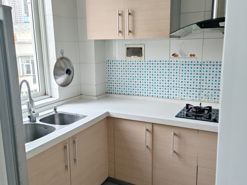 3室2廳1陽臺 高新文翠園廚房