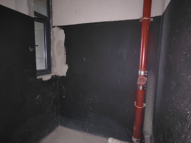 3室2廳1陽臺 山海灣衛(wèi)生間