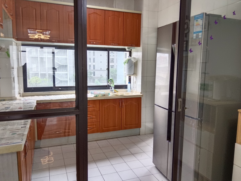 3室2廳2陽臺 西秀園廚房