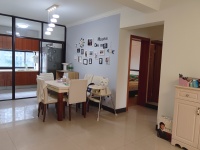 3室2廳2陽臺 西秀園客廳