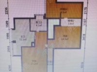 5室2廳2陽臺 中央麗城戶型圖