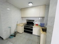 3室2廳1陽(yáng)臺(tái) 人民路壹號(hào)廣場(chǎng)(壹號(hào)歡樂(lè)城)廚房
