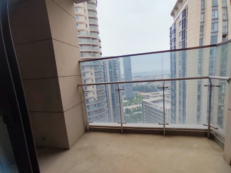 3室2廳1陽臺 山海灣陽臺