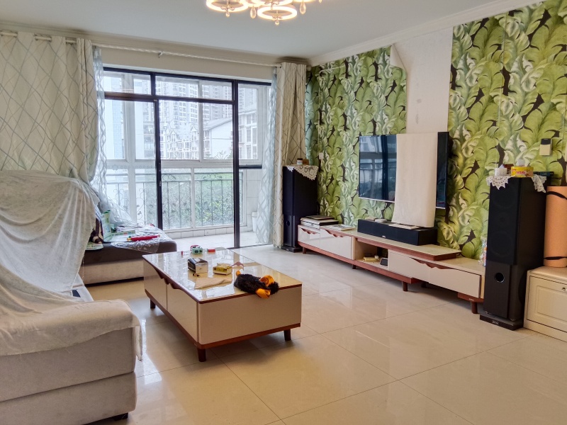 3室2廳2陽臺 西秀園客廳