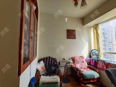 3室2廳1陽臺(tái) 中產(chǎn)風(fēng)尚中心