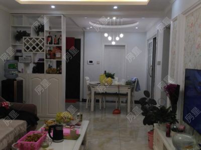 2室2廳2陽臺 海倫國際米蘭區(qū)