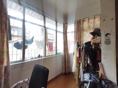 2室1廳1陽(yáng)臺(tái) 興隆花園