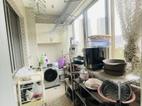 5室3廳 金江小區(qū)瑞園陽臺