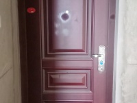 2室2廳2陽臺 未名城A3戶型圖