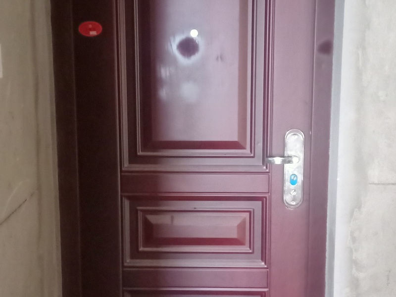 2室2廳2陽臺 未名城A3戶型圖