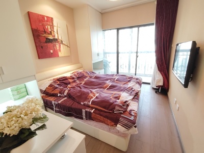 2室2廳1陽臺 月光寶盒