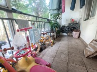 4室2廳5陽臺 萬科翡翠濱江五期公寓客廳