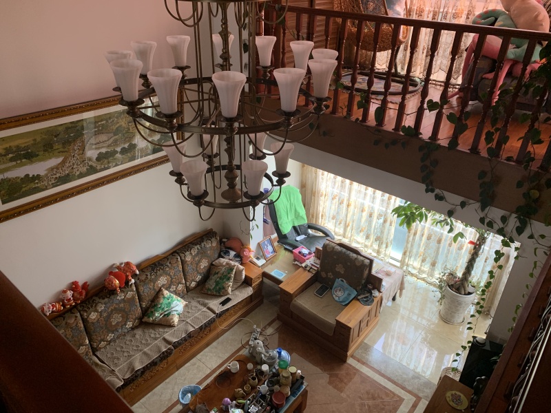 4室2廳3陽臺 滇池衛(wèi)城鉑睿戶型圖