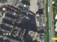 2室1廳1陽臺 中房路易公元小區(qū)平面圖