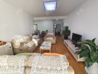 3室2廳 匯都國(guó)際二期客廳