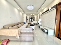 3室2廳1陽臺 金尚俊園一期客廳