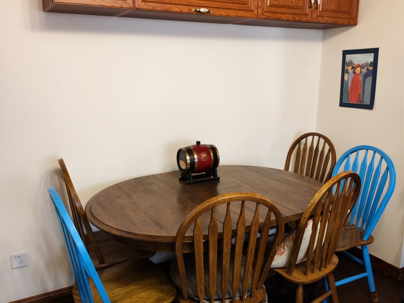 2室2廳1陽(yáng)臺(tái) 云福小區(qū)客廳