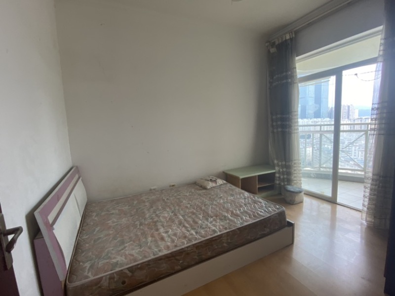 2室2廳1陽臺 春之城臥室