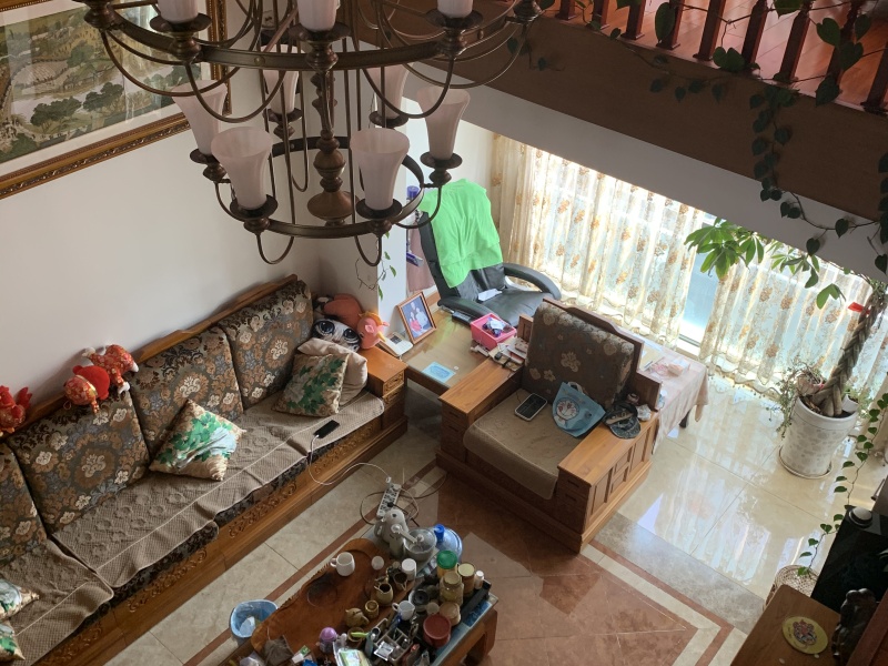 4室2廳3陽臺 滇池衛(wèi)城鉑睿戶型圖