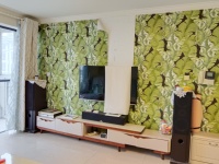 3室2廳2陽臺 西秀園客廳