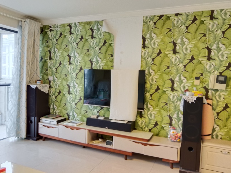 3室2廳2陽臺 西秀園客廳