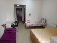 1室1廳 金域緹香戶型圖