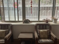 4室2廳1陽臺 圓西路85號客廳