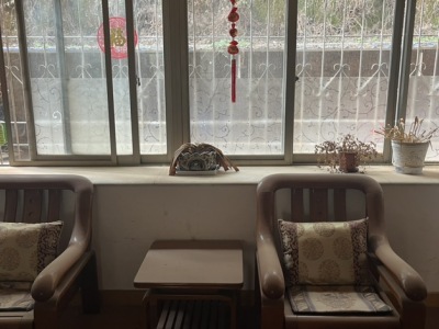 4室2廳1陽臺 圓西路85號客廳