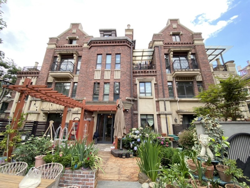 5室2廳2陽臺 銀海白沙郡別墅自家花園